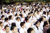 Bỏ chấm điểm lớp 1: Học sinh có được giảm tải? Bỏ chấm điểm lớp 1: Học sinh có được giảm tải?