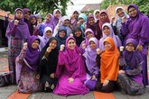 Luật phát triển dân số và gia đình hạnh phúc của Indonesia Luật phát triển dân số và gia đình hạnh phúc của Indonesia