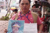 Mời người chết lên... làm việc Mời người chết lên... làm việc