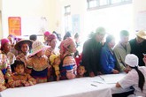 Ngày mới trên Si Ma Cai Ngày mới trên Si Ma Cai