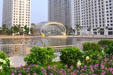 Vincom Mega Mall Times City: Sẵn sàng cho ngày khai trương Vincom Mega Mall Times City: Sẵn sàng cho ngày khai trương