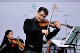 Luala Concert sưởi ấm công viên mùa Hạ Luala Concert sưởi ấm công viên mùa Hạ