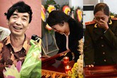 Showbiz tuần qua: Đau xót trước sự ra đi của nghệ sĩ Tuấn Dương Showbiz tuần qua: Đau xót trước sự ra đi của nghệ sĩ Tuấn Dương