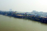 Quy hoạch đê của Hà Nội: Không di dời bất cứ hộ dân nào Quy hoạch đê của Hà Nội: Không di dời bất cứ hộ dân nào