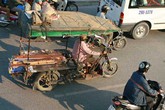 Cấm xe công nông, xe tự chế: Sau 5 năm, mọi thứ lại về “mo” Cấm xe công nông, xe tự chế: Sau 5 năm, mọi thứ lại về “mo”
