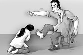 Nỗi đau khi lấy phải chồng gia trưởng Nỗi đau khi lấy phải chồng gia trưởng