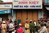 Một người đàn ông bị cắt lìa hai ngón tay cướp tài sản Một người đàn ông bị cắt lìa hai ngón tay cướp tài sản
