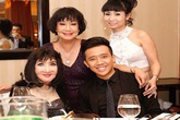 Bàng hoàng nhan sắc Thẩm Thúy Hằng xuất hiện sau bao nhiêu năm ẩn cư Bàng hoàng nhan sắc Thẩm Thúy Hằng xuất hiện sau bao nhiêu năm ẩn cư