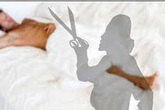 Bị làng phạt 200.000 đồng vì cắt "của quý" của chồng Bị làng phạt 200.000 đồng vì cắt "của quý" của chồng