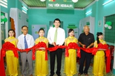 Hebalife tiếp tục sứ mệnh đóng góp cho cộng đồng tại Bình Định Hebalife tiếp tục sứ mệnh đóng góp cho cộng đồng tại Bình Định