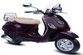 Piaggio ra mắt xe ga Vespa mới giá 74 triệu Piaggio ra mắt xe ga Vespa mới giá 74 triệu