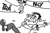 Mẹo xù nợ hàng xóm của một con bạc Mẹo xù nợ hàng xóm của một con bạc