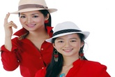Những cặp mẹ - con sao Việt trẻ trung như... "hai chị em" Những cặp mẹ - con sao Việt trẻ trung như... "hai chị em"