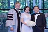 63 tuổi, Lưu Hiểu Khánh kết hôn lần thứ 4 với đại gia 71 tuổi 63 tuổi, Lưu Hiểu Khánh kết hôn lần thứ 4 với đại gia 71 tuổi