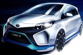 Toyota Yaris mới thiết kế lạ mắt tuyệt đẹp Toyota Yaris mới thiết kế lạ mắt tuyệt đẹp