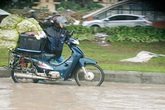 Gần 100 nghìn một lần đi chợ hộ ngày mưa bão Gần 100 nghìn một lần đi chợ hộ ngày mưa bão