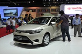 Toyota Vios 2013 có màn hình cảm ứng Toyota Vios 2013 có màn hình cảm ứng