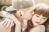 Những hot girl Hà Thành nghiện xăm hình nhất Những hot girl Hà Thành nghiện xăm hình nhất