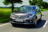 Honda sắp ra mắt CR-V siêu tiết kiệm nhiên liệu Honda sắp ra mắt CR-V siêu tiết kiệm nhiên liệu