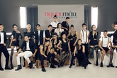Dàn trai xinh gái đẹp Top Model lột xác sau cửa ải vòng loại Dàn trai xinh gái đẹp Top Model lột xác sau cửa ải vòng loại