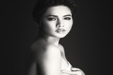 Á hậu Hoàng My sexy và nổi loạn Á hậu Hoàng My sexy và nổi loạn