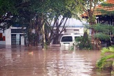 Bình Dương 'tan hoang' trong trận ngập chưa từng có Bình Dương 'tan hoang' trong trận ngập chưa từng có