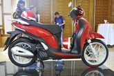 Honda SH mode bất ngờ đội giá 3 triệu đồng Honda SH mode bất ngờ đội giá 3 triệu đồng