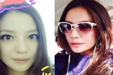 Triệu Vy khoe ảnh cực xinh sau khi giảm cân thần tốc Triệu Vy khoe ảnh cực xinh sau khi giảm cân thần tốc