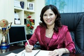 Dược sĩ Lê Thị Bình: "Gia đình mới là niềm đam mê lớn nhất" Dược sĩ Lê Thị Bình: "Gia đình mới là niềm đam mê lớn nhất"