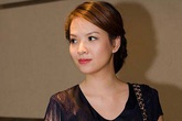 Đan Lê nhập viện vì sợ sảy thai Đan Lê nhập viện vì sợ sảy thai
