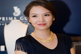 'Gái một con' Đan Lê khoe sắc mặn mà hiếm thấy 'Gái một con' Đan Lê khoe sắc mặn mà hiếm thấy