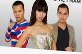 Hà Anh quyết không tha Vietnam's Next Top Model Hà Anh quyết không tha Vietnam's Next Top Model