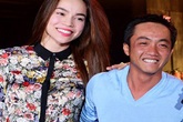 Những cặp vợ chồng "khập khiễng" về ngoại hình trong showbiz Việt Những cặp vợ chồng "khập khiễng" về ngoại hình trong showbiz Việt