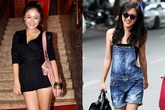 Mỹ nhân Việt lột xác nhờ giảm cân siêu tốc Mỹ nhân Việt lột xác nhờ giảm cân siêu tốc