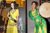 Những sự cố đáng tiếc của các người đẹp Việt trên đấu trường quốc tế Những sự cố đáng tiếc của các người đẹp Việt trên đấu trường quốc tế