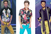 Những quý ông 'tắc kè hoa' nhất showbiz Việt Những quý ông 'tắc kè hoa' nhất showbiz Việt