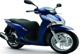Honda SH có thêm 2 màu mới tuyệt đẹp Honda SH có thêm 2 màu mới tuyệt đẹp