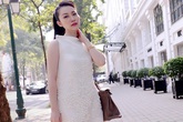 Vẻ cuốn hút khó cưỡng của "gái một con" Linh Nga Vẻ cuốn hút khó cưỡng của "gái một con" Linh Nga