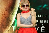 Nữ MC ăn mặc táo bạo nhất truyền hình Việt Nữ MC ăn mặc táo bạo nhất truyền hình Việt