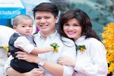 Oanh Yến lần đầu khoe con trai đáng yêu Oanh Yến lần đầu khoe con trai đáng yêu