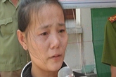 Nghi con chồng, người đàn bà độc ác dùng kéo rạch mặt cháu bé 2 tuổi Nghi con chồng, người đàn bà độc ác dùng kéo rạch mặt cháu bé 2 tuổi