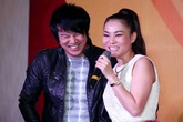 Những "cặp bài trùng" showbiz ít người biết Những "cặp bài trùng" showbiz ít người biết