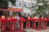 Trung tâm tiêu hoá hiện đại đầu tiên tại Việt Nam chính thức hoạt động Trung tâm tiêu hoá hiện đại đầu tiên tại Việt Nam chính thức hoạt động