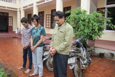 Phá đường dây "cẩu tặc" Phá đường dây "cẩu tặc"