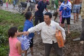 Hoàng Mai gượng dậy sau lũ Hoàng Mai gượng dậy sau lũ