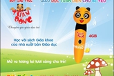 Có bút "thần đồng", trẻ nào cũng giỏi Có bút "thần đồng", trẻ nào cũng giỏi