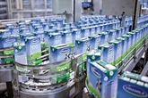 Vinamilk xuất khẩu gần 136 triệu USD các sản phẩm sữa Vinamilk xuất khẩu gần 136 triệu USD các sản phẩm sữa