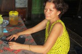 Gánh bánh xèo và mơ ước thoát bệnh tim Gánh bánh xèo và mơ ước thoát bệnh tim