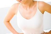 Đau bụng kéo dài – biểu hiện của u xơ tử cung Đau bụng kéo dài – biểu hiện của u xơ tử cung