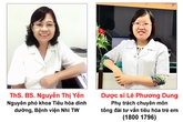 Học “chiêu hay” trị trẻ tiêu chảy Học “chiêu hay” trị trẻ tiêu chảy